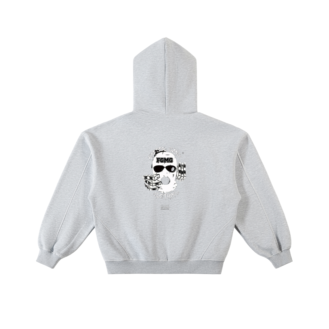 Finesse sweat hoodie 1