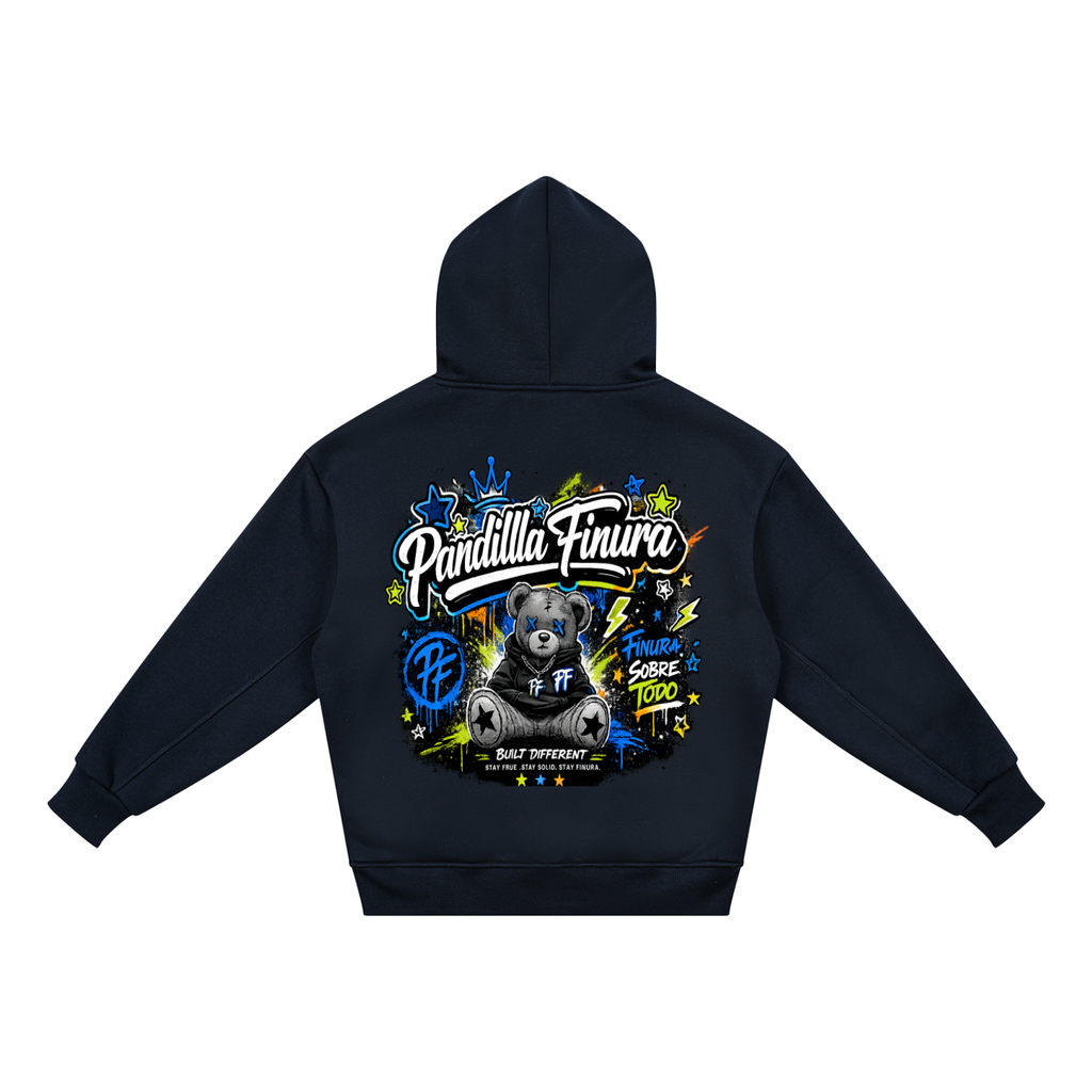 Essential Kids' Fleece Hoodie