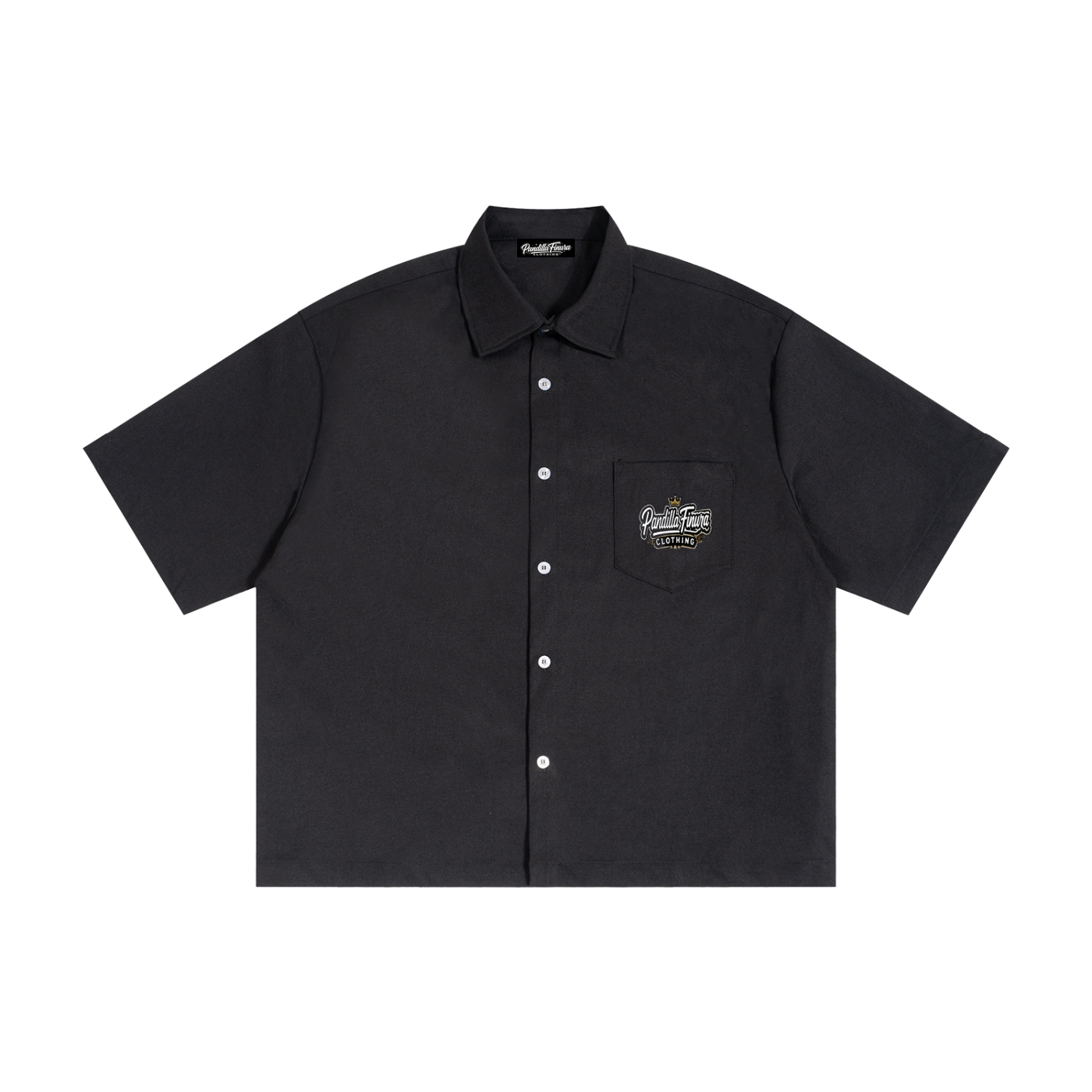 Pandilla Finura “Money Power Loyalty” Shirt