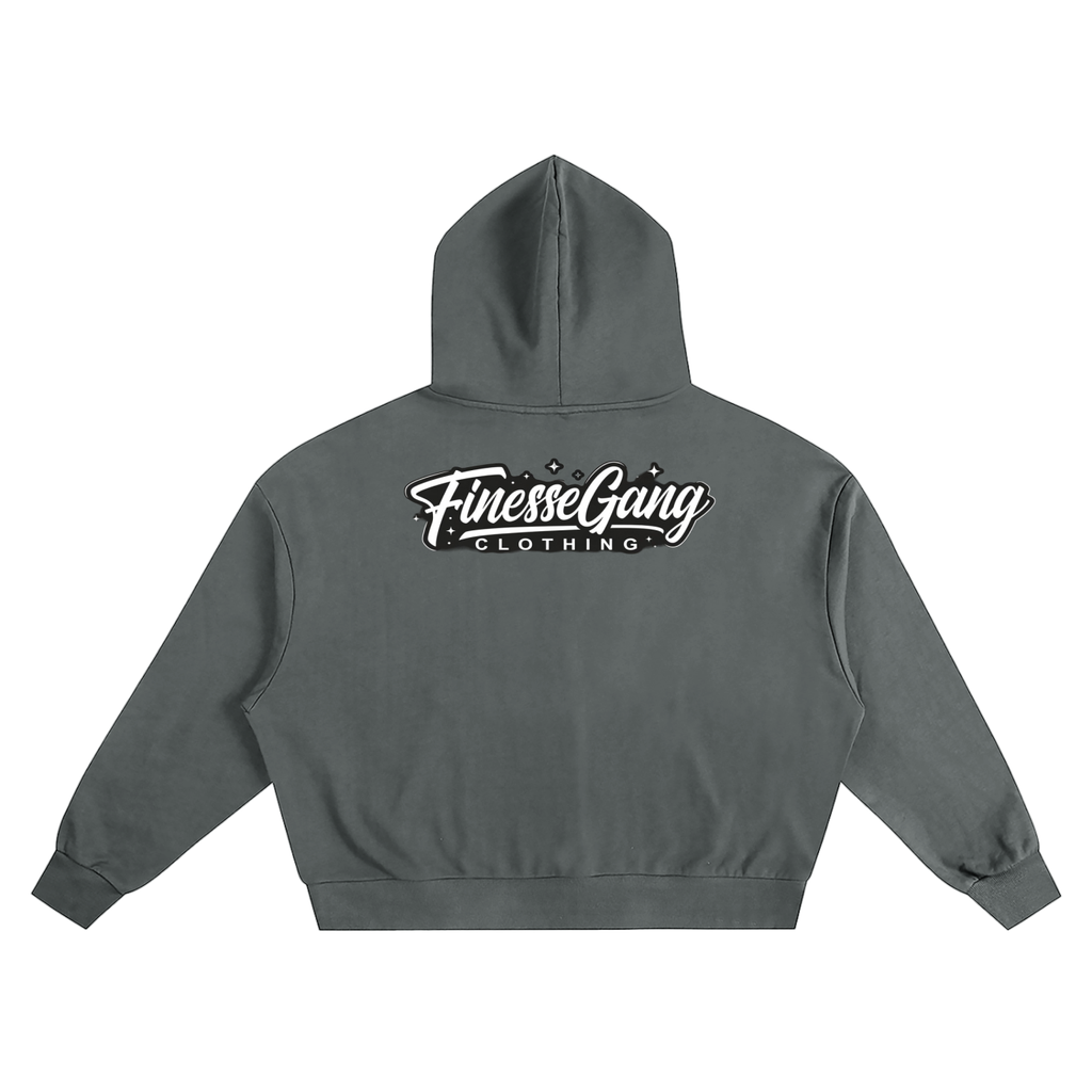 FG Big Finesse-Boxy Oversized Hoodie