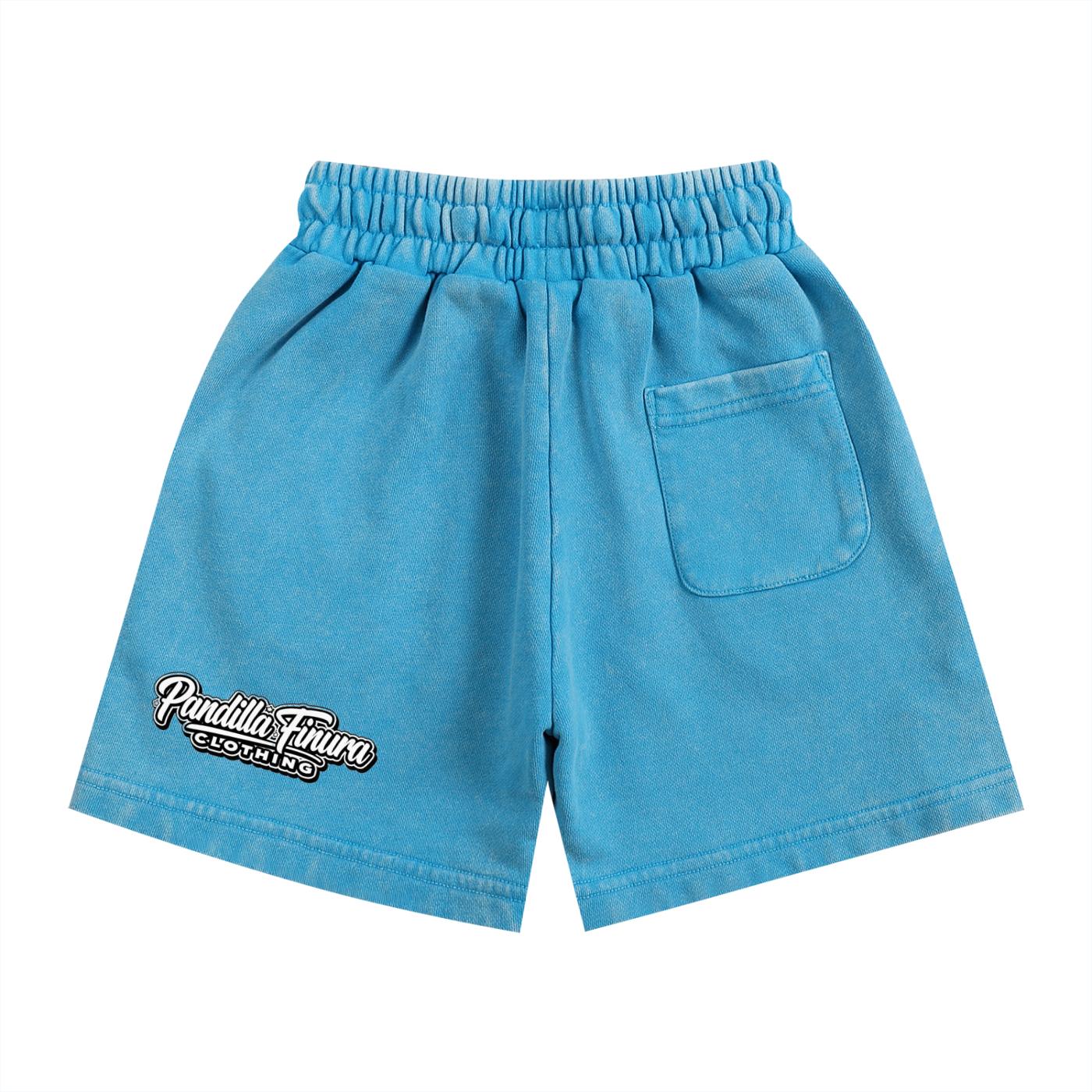 Snow Washed Kids' Shorts
