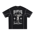 Relentless Finura-Stitched Cotton T-Shirt