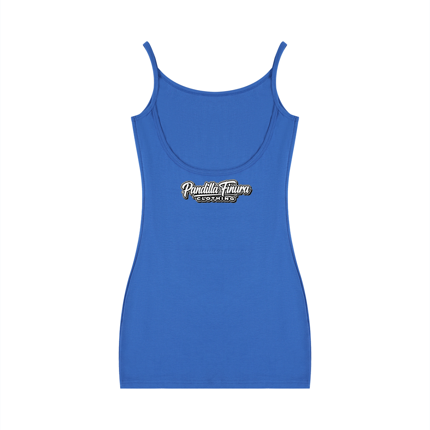 Women's Solid Tight Sleeveless Dress