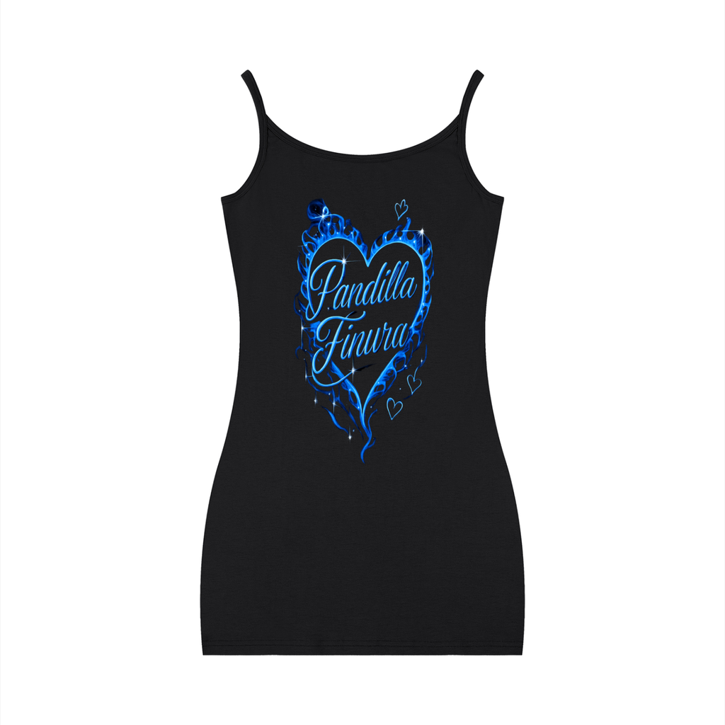 Women's Solid Tight Sleeveless Dress