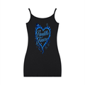 Women's Solid Tight Sleeveless Dress