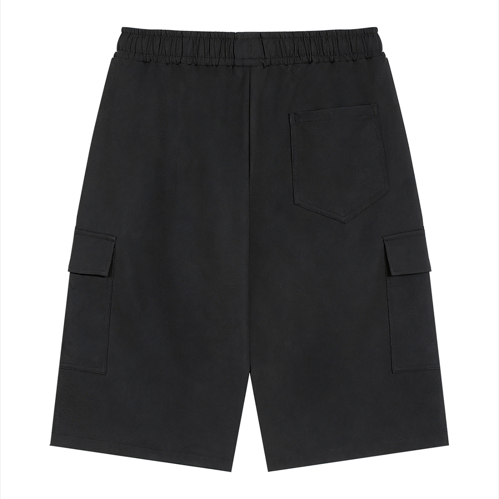 Pandilla Finura “Money Power Loyalty” Cargo Shorts