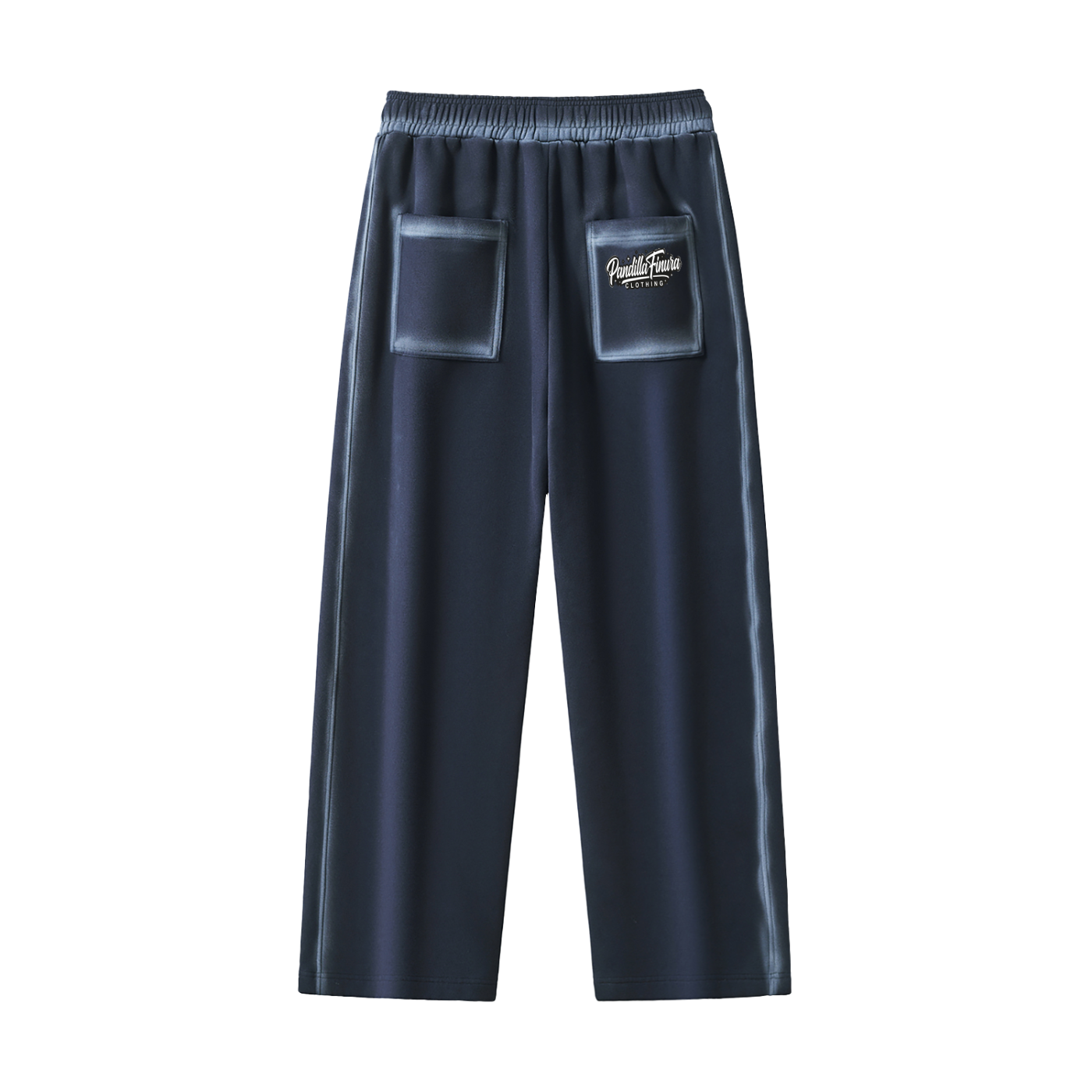 Pandilla Finura-Finura Sunfaded Edge Fleece Sweatpants