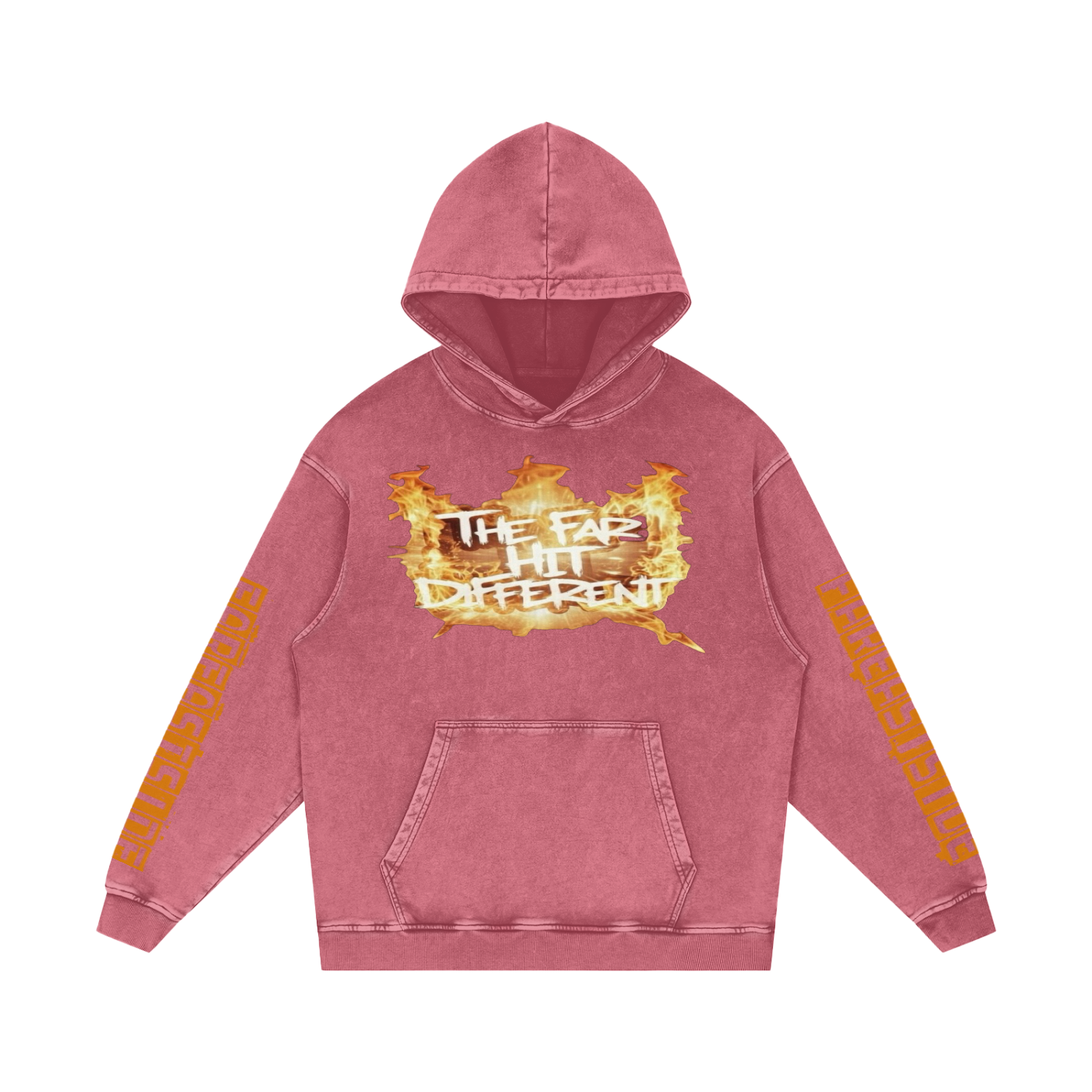 FG-Far East Hoodie