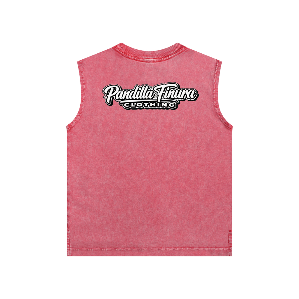 Snow Washed Kids' Tank Top